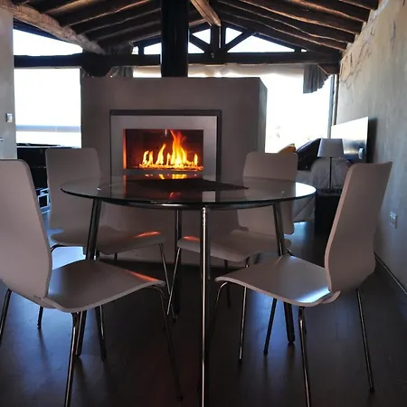 Rural Con Jacuzzi * Cabanas de Polendos