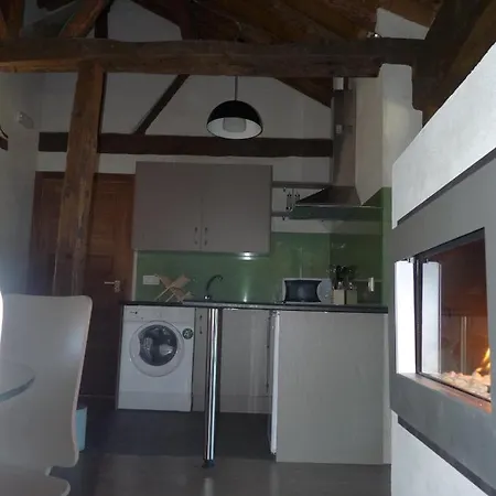 Lejlighed Rural Con Jacuzzi