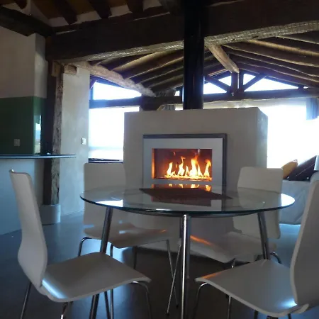 Rural Con Jacuzzi Lejlighed *