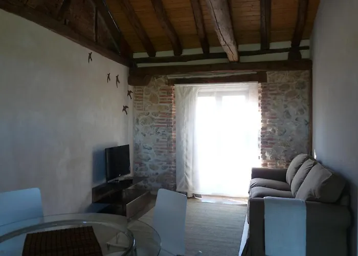 Rural Con Jacuzzi Cabanas de Polendos