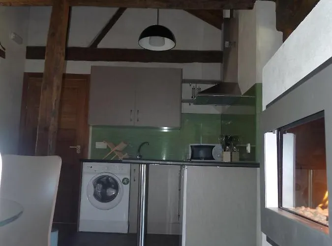 Apartment Rural Con Jacuzzi