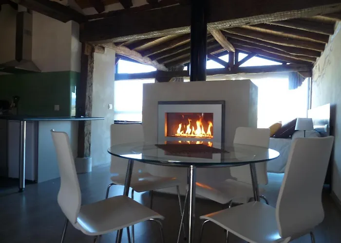 Rural Con Jacuzzi Apartment *